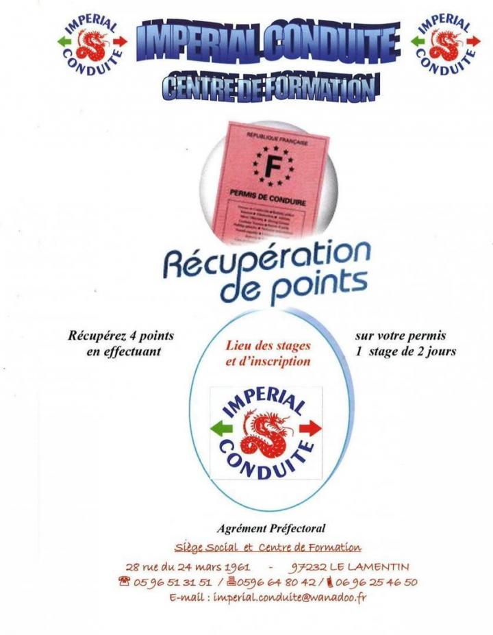 Code en ligne Martinique