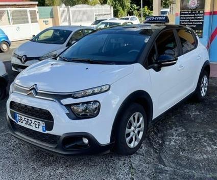 Auto-école permis A2 et A Rivière-Salée